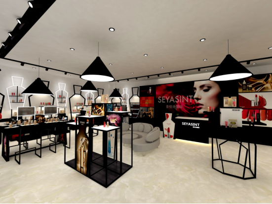 圣悅詩國際告訴您如何開化妝品店？開化妝品實(shí)體店流程 進(jìn)貨渠道有哪些？