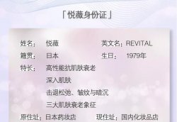 REVITAL悅薇 | 進(jìn)駐圣悅詩(shī)國(guó)際！