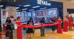 【圣悅詩重大新聞】寶龍城美妝新店，開業(yè)活動進行中